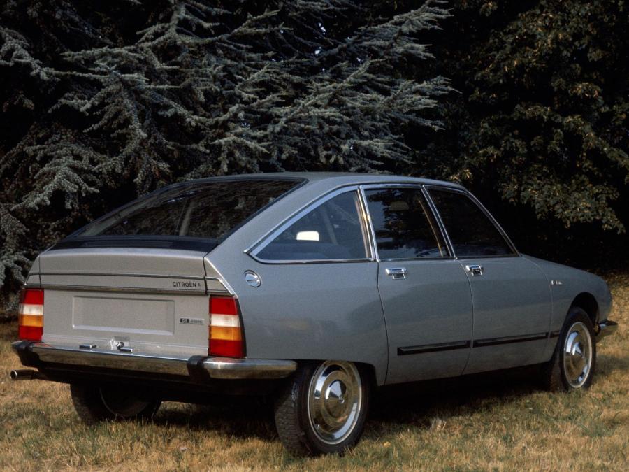  Citroen GS Pallas 1977 года  (фото 2 из 7)